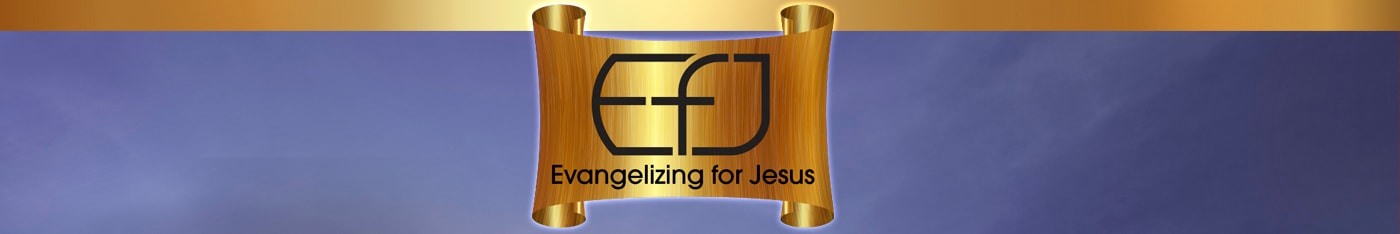 Evangelizing for Jesus